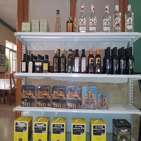 Restaurante El Cary Montemayor