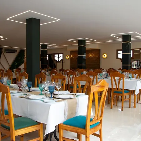 Restaurante El Cary Affittacamere