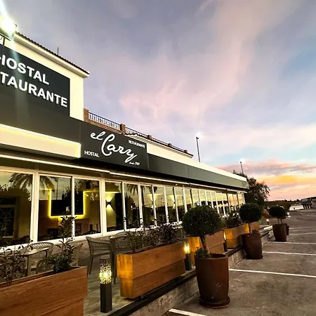 Affittacamere Restaurante El Cary