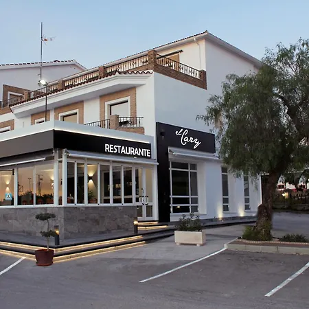 Affittacamere Restaurante El Cary Montemayor