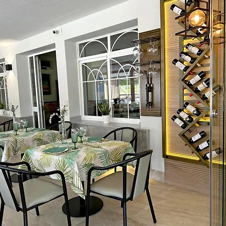 Affittacamere Restaurante El Cary