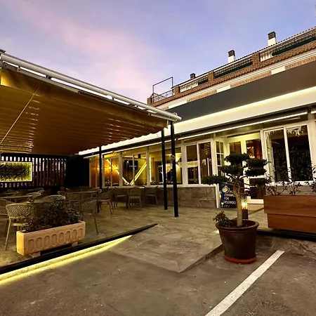 Restaurante El Cary 3*