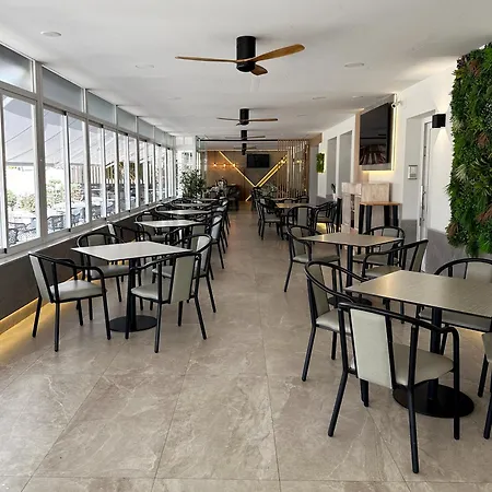 Restaurante El Cary Montemayor
