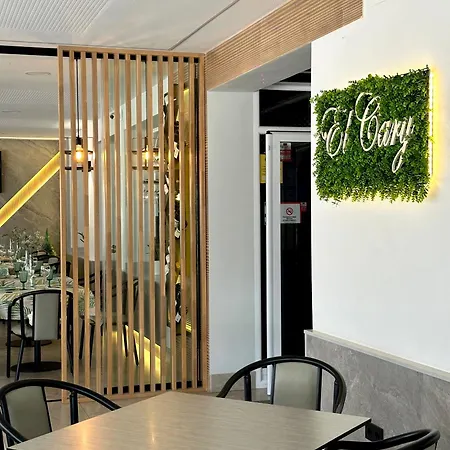 Restaurante El Cary Affittacamere