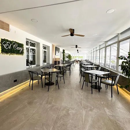 Pensión Restaurante El Cary 3*