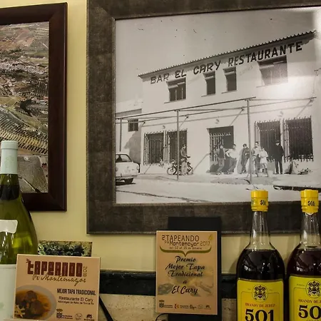 Restaurante El Cary Affittacamere