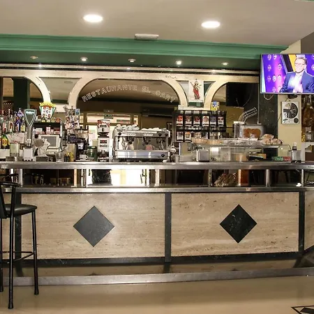 Affittacamere Restaurante El Cary Montemayor