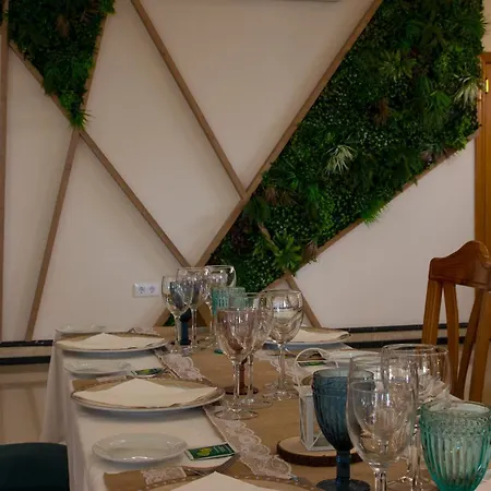 Restaurante El Cary Montemayor
