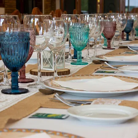 Restaurante El Cary Pensión Montemayor