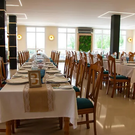 Restaurante El Cary Pensión 3*