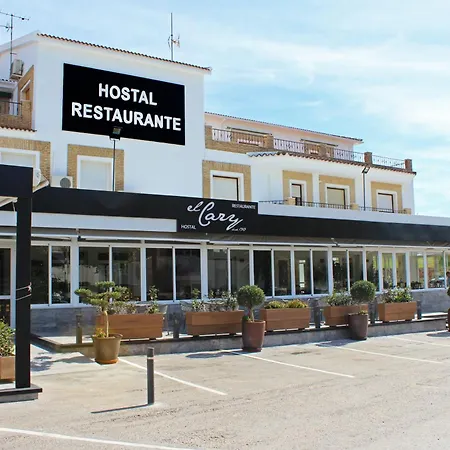Restaurante El Cary Montemayor