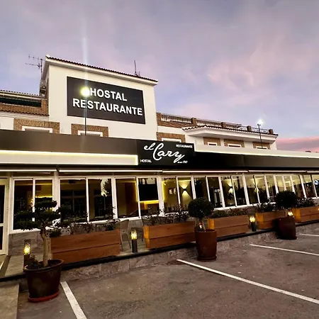 Pensión Restaurante El Cary