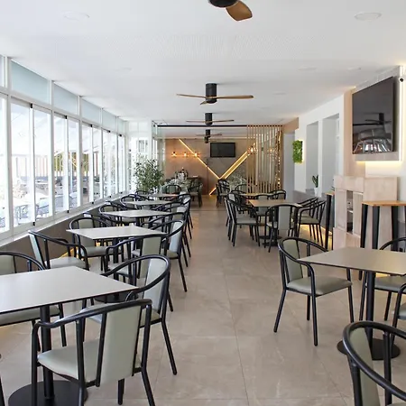 Restaurante El Cary Pensión Montemayor