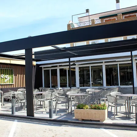 Restaurante El Cary Pensión