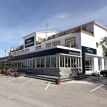 Pensión Restaurante El Cary 3*