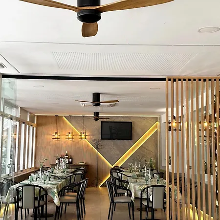 Restaurante El Cary Pensión Montemayor