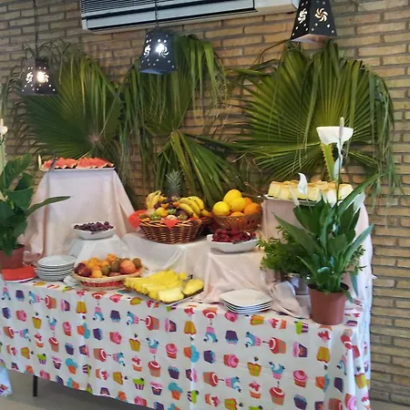 Restaurante El Cary Montemayor